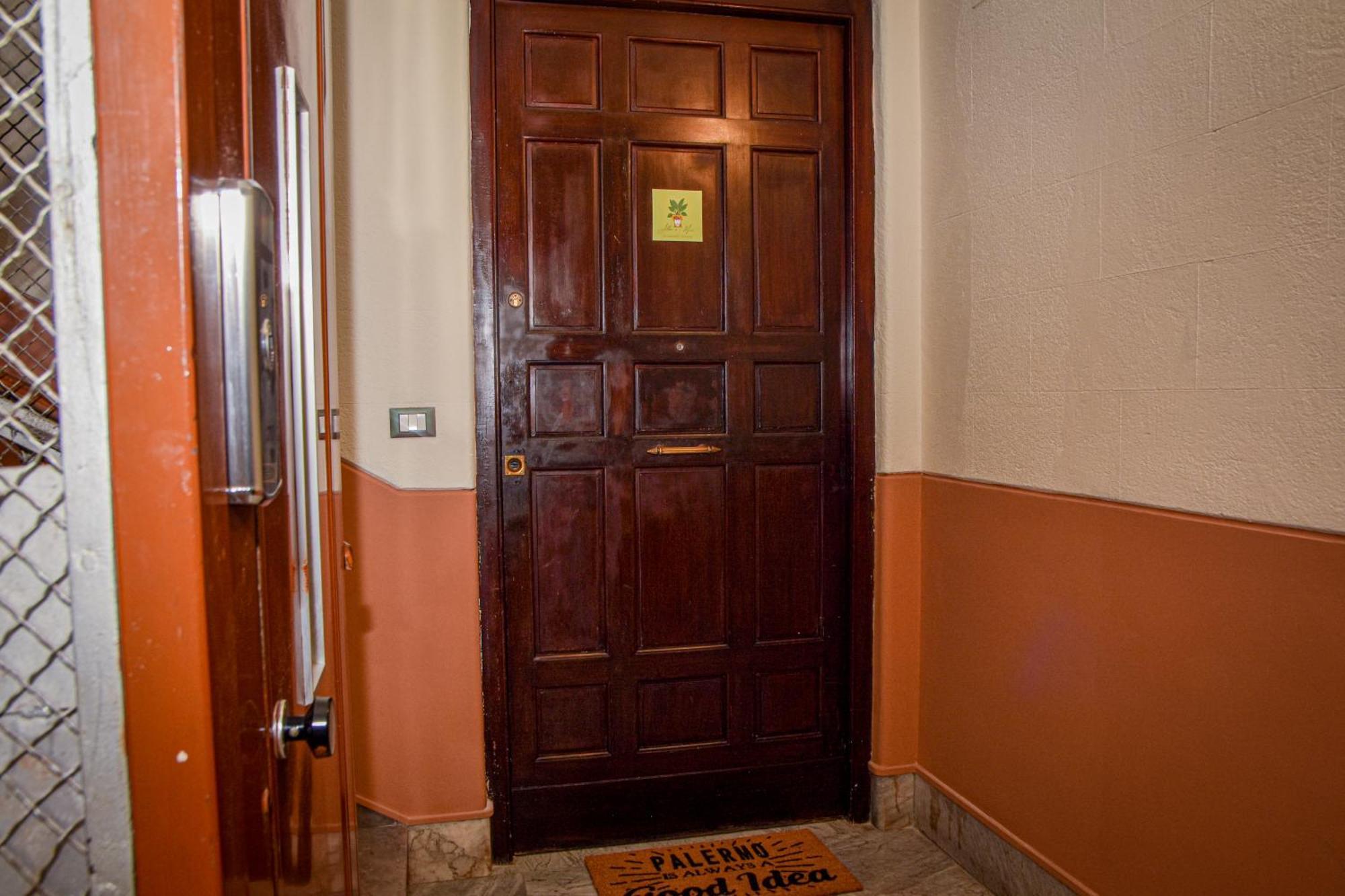 Bed and Breakfast Alba E I Mori Palermo Exterior foto