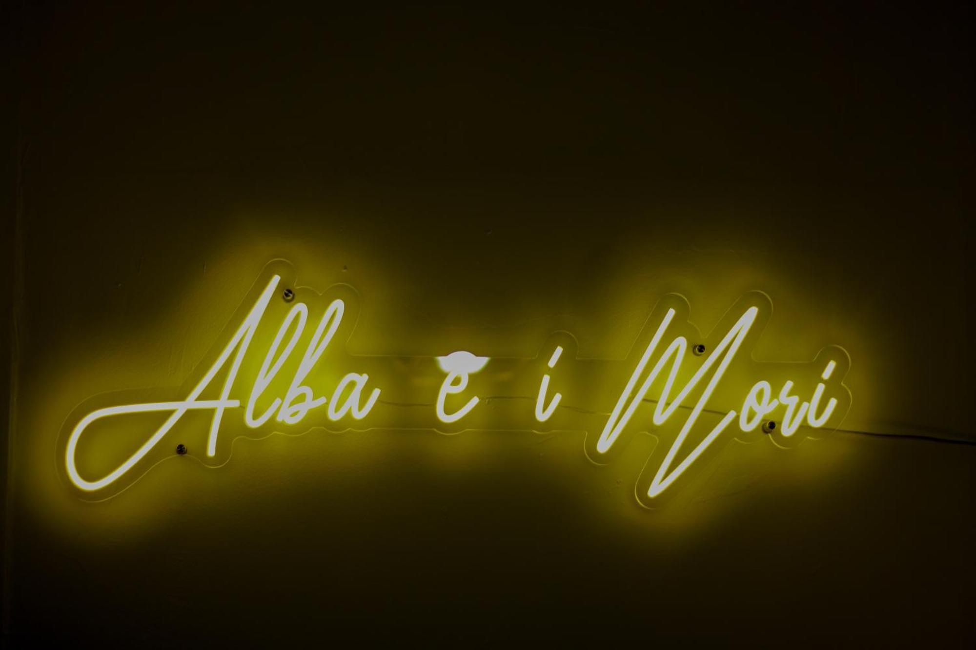 Bed and Breakfast Alba E I Mori Palermo Exterior foto
