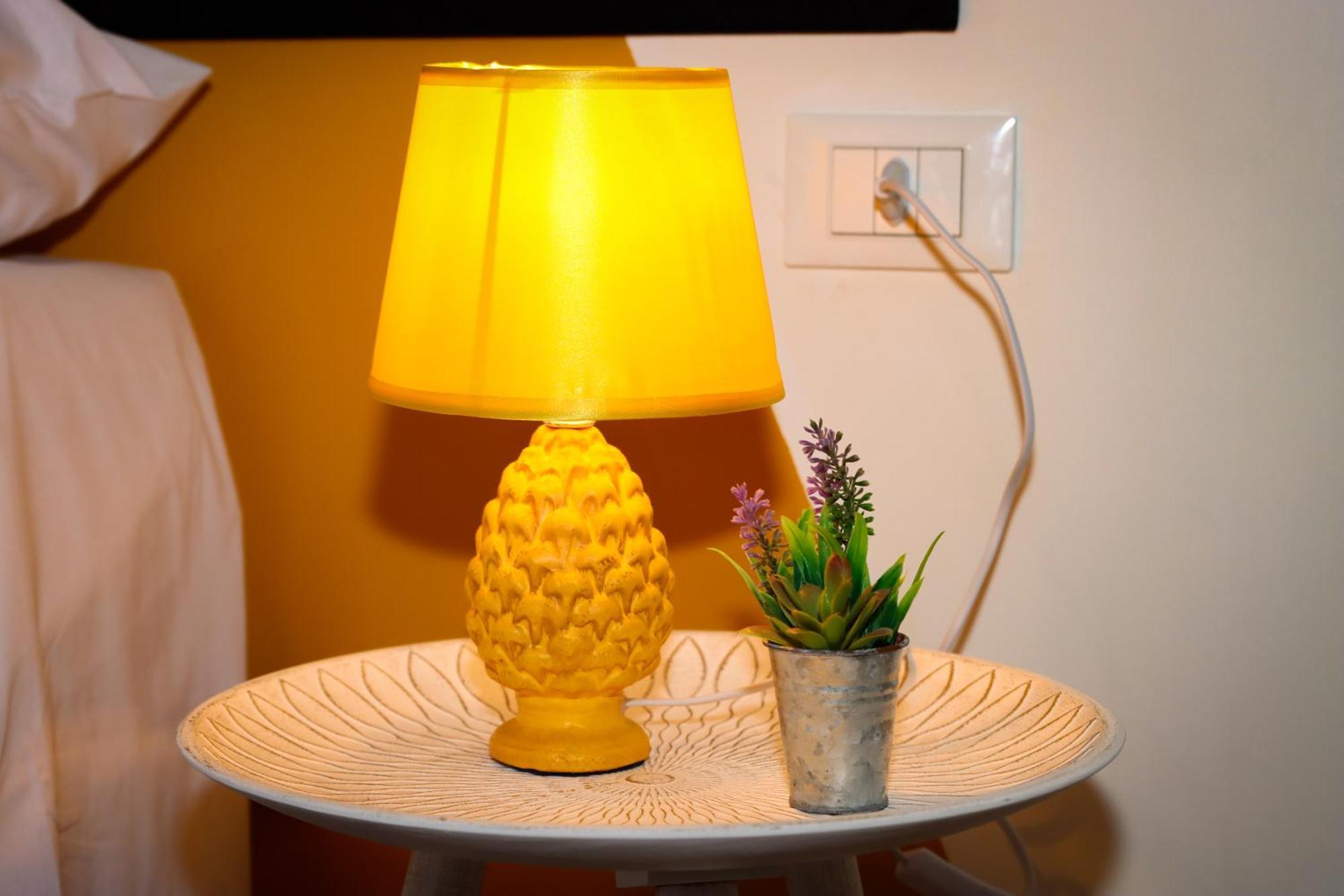 Bed and Breakfast Alba E I Mori Palermo Exterior foto