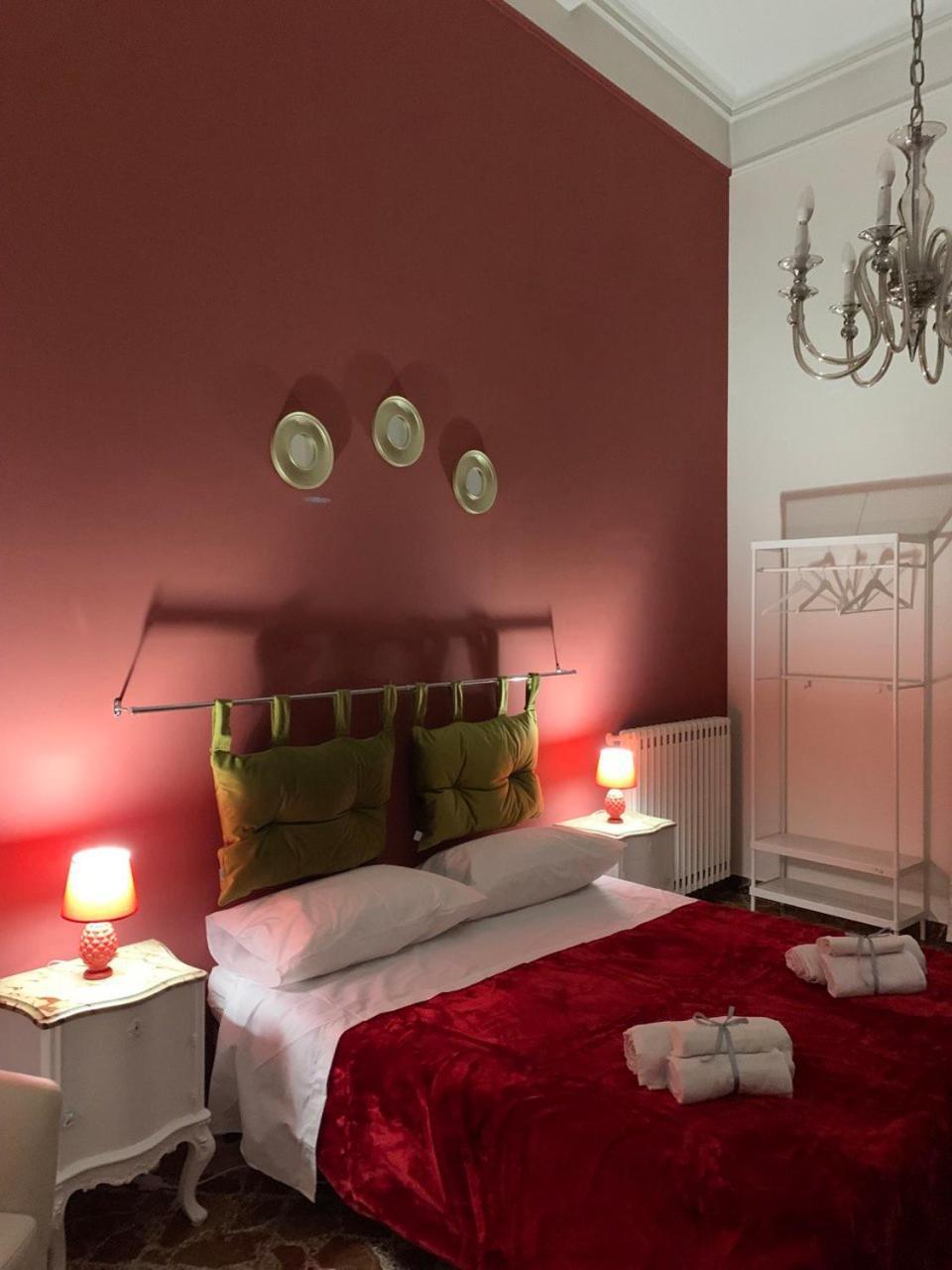 Bed and Breakfast Alba E I Mori Palermo Exterior foto