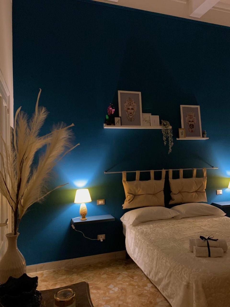Bed and Breakfast Alba E I Mori Palermo Exterior foto
