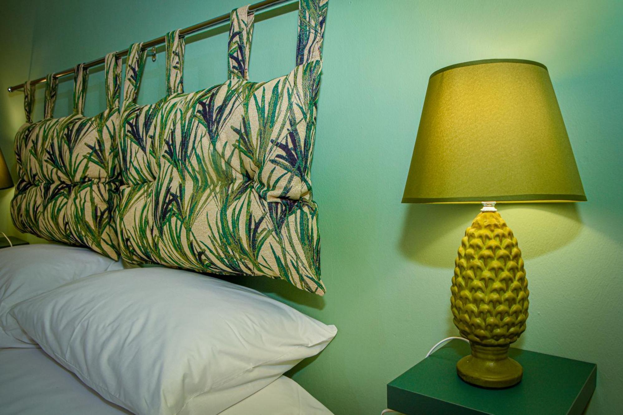 Bed and Breakfast Alba E I Mori Palermo Exterior foto