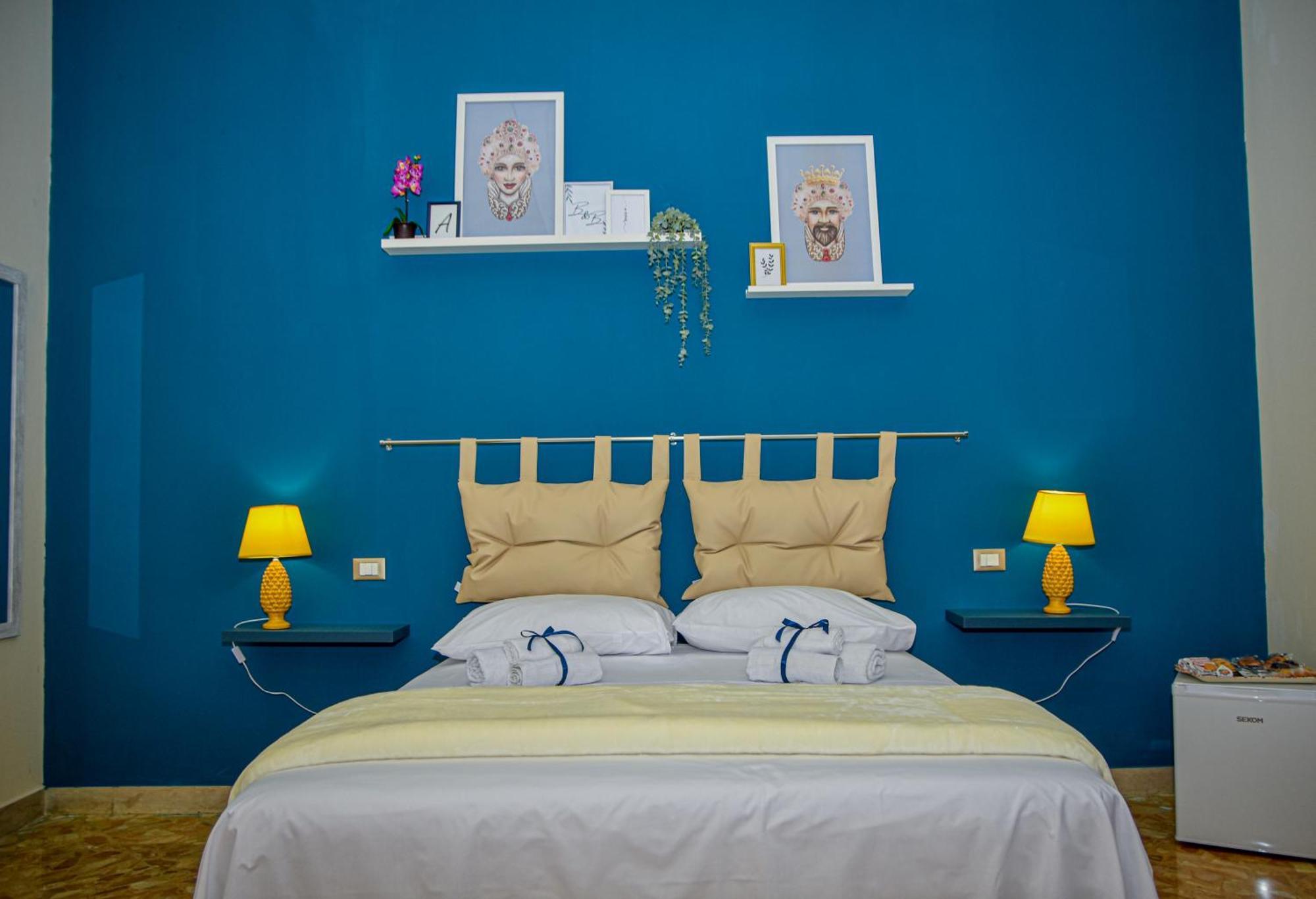 Bed and Breakfast Alba E I Mori Palermo Exterior foto